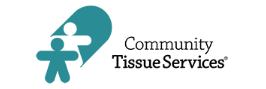 Community Tissue Services Logo